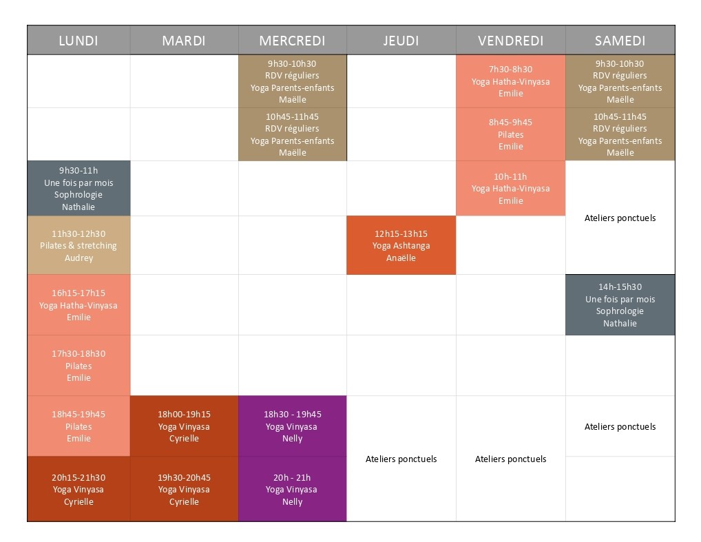 planning yoga pilates littleom crolles 38