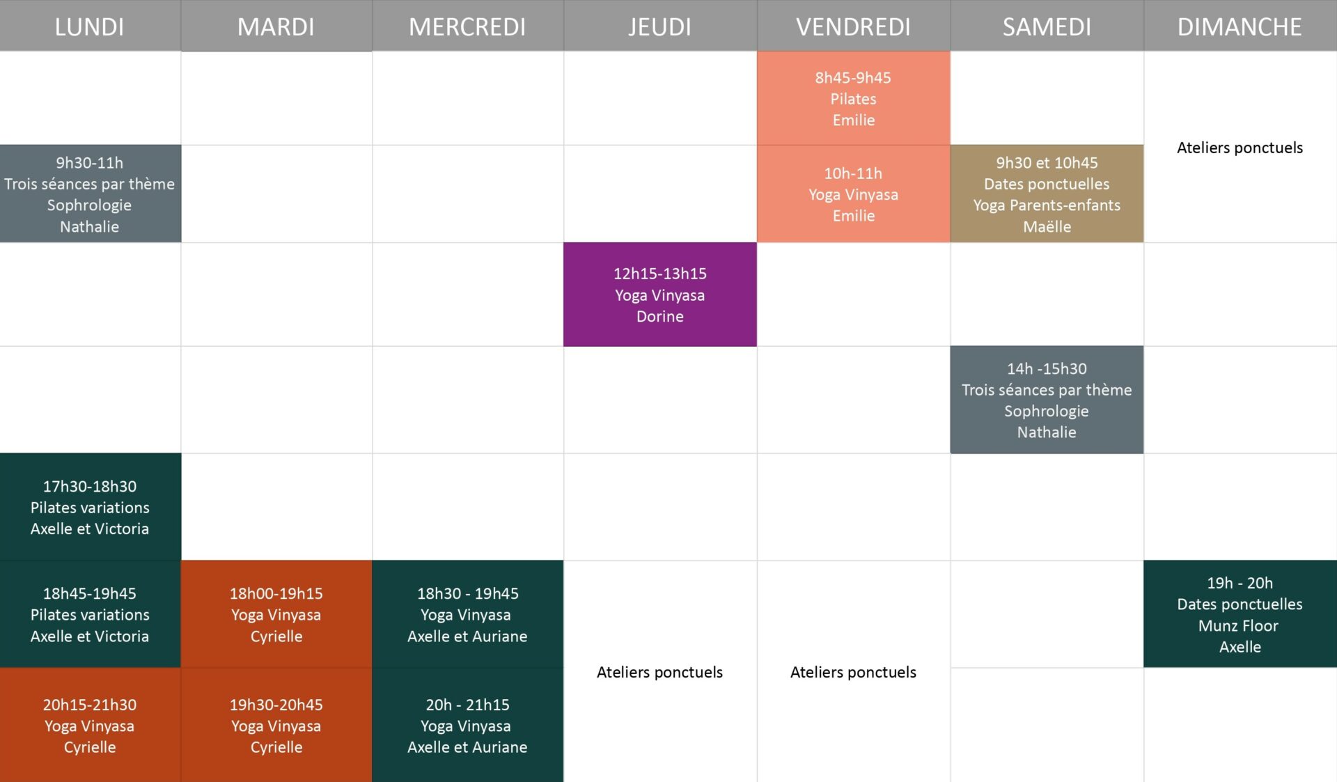 planning-littleom-crolles-26/27 planning-littleom-crolles-26/27